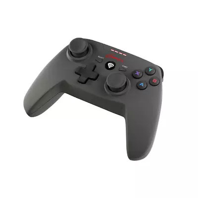 Genesis PV58 vezeték nélküli gamepad (PS3/PC), fekete