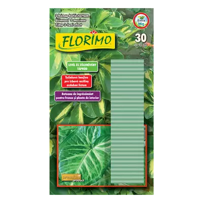 Florimo zöldnövény táprúd 30db
