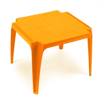 Gyerek asztal narancssárga o163