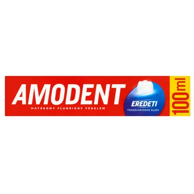 Amodent eredeti fogkrém 100ml