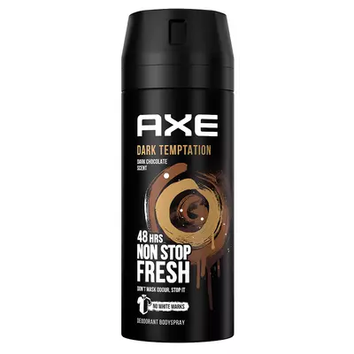 AXE deo dark temptation fekete 150ml spray dezodor