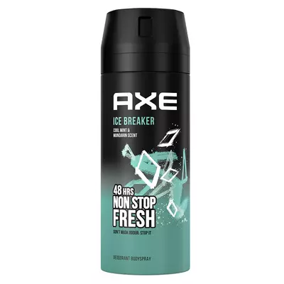 AXE deo ice breaker cool sage and mandarin 150ml spray dezodor