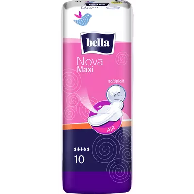 Bella egészségügyi betét nova maxi 10db