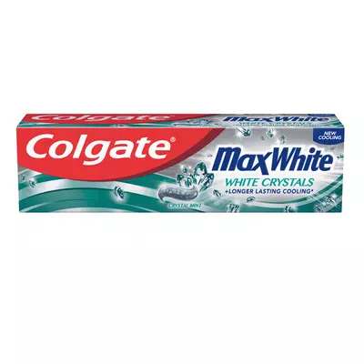Colgate Max White Crystal Mint fogkrém 125ml