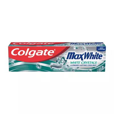 Colgate MaxWhite White Micro-Crystal Mint fogkrém 75ml