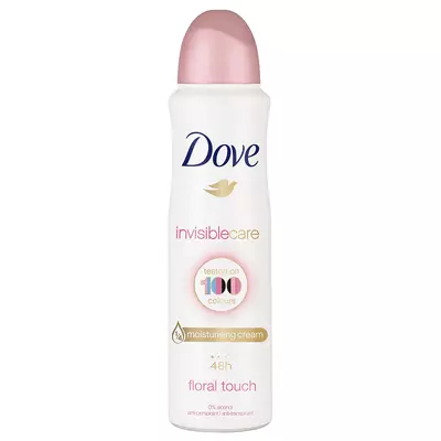 Dove Invisible Care Floral Touch spray dezodor 150ml
