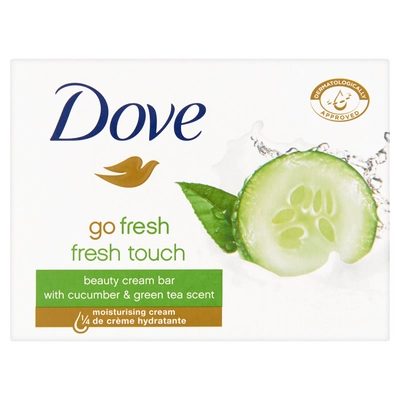 Dove GoFresh Touch szappan 100g