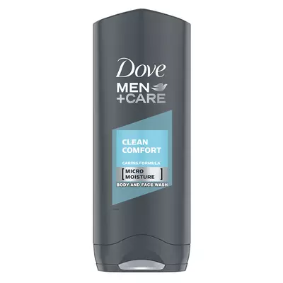 Dove Men+Care Comfort tusfürdő 250ml