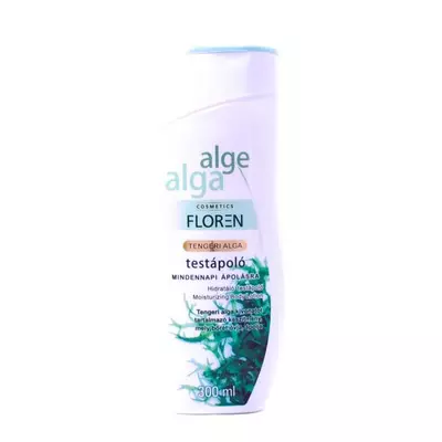 Floren algás testápoló 300ml