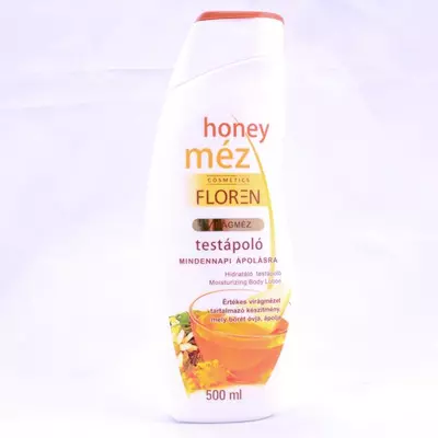 Floren mézes testápoló 500ml