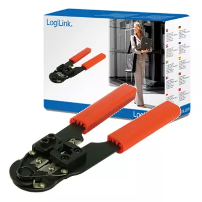 LogiLink Univerzális 8P8C préselő eszköz