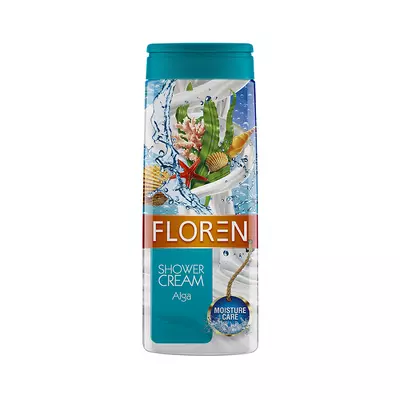 Floren alga tusfürdő 300ml