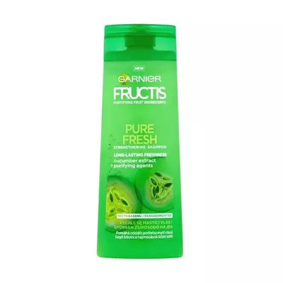 Garnier Fructis Pure Fresh sampon 400ml