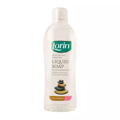 Lorin Antistress folyékony szappan 1L