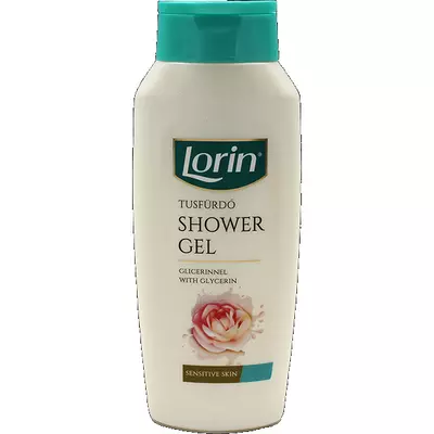 Lorin Sensitive Skin tusfürdő 1L