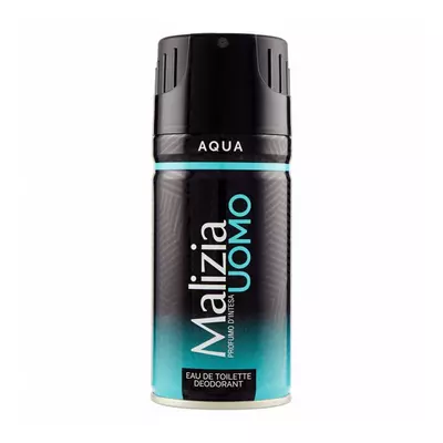 Malizia Aqua férfi spray dezodor 150ml