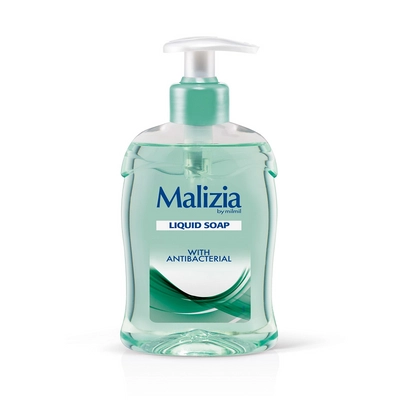 Malizia antibakteriális folyékony szappan 300ml