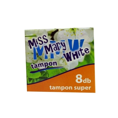 Mary super tampon 8db