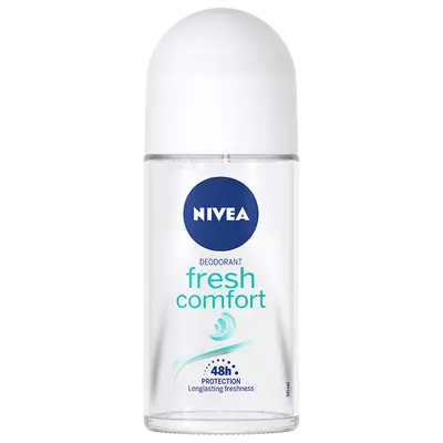 Nivea roll-on 50ml fresh comfort golyós dezodor