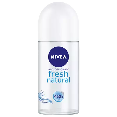 Nivea roll-on 50ml fresh natural golyós dezodor