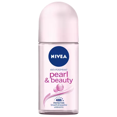 Nivea roll-on 50ml pearl & beauty golyós dezodor