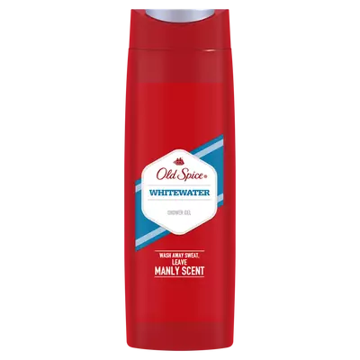 Old Spice tusfürdő 400ml whitewater