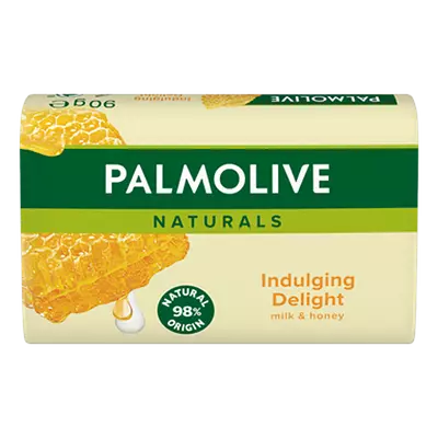 Palmolive szappan 90g milk&honey