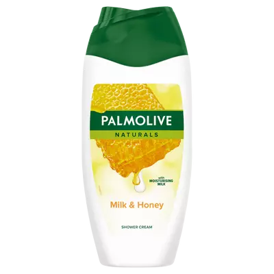Palmolive tusfürdő 250ml milk-honey