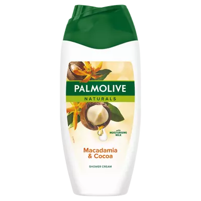 Palmolive tusfürdő 250ml smooth delight makadám olaj