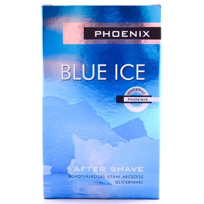 Phoenix Blue Ice borotválkozás utáni arcszesz after shave 100ml