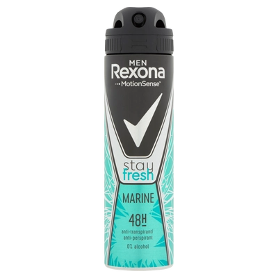 Rexona deo 150ml men marine spray dezodor