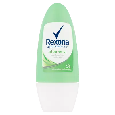 Rexona roll-on 50ml aloe vera scent golyós dezodor