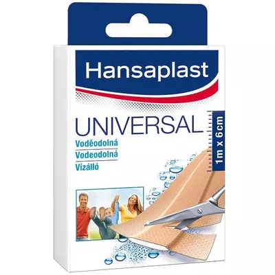 Hansaplast sebtapasz universal 1M /10db/