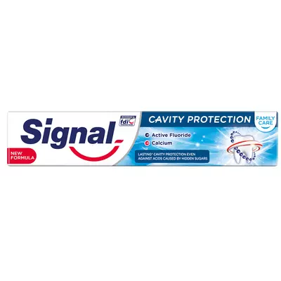 Signal Family cavity protection 75ml fogkrém