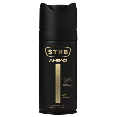 STR8 deo ahead 150ml spray dezodor