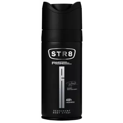 STR8 deo rise 150ml spray dezodor