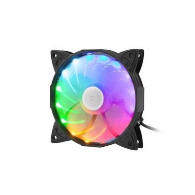 Genesis Hydrion 130 Gamer rendszerhuto, rainbow led világítással