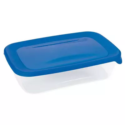 Curver Fresh&Go kék ételtartó doboz 1L CU650