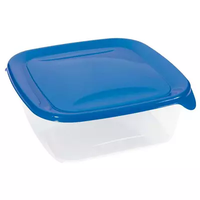 Curver Fresh&Go kék ételtartó doboz 1,7L CU628