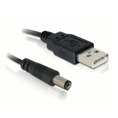 Delock USB - DC Jack hálózati kábel (5,4 mm)