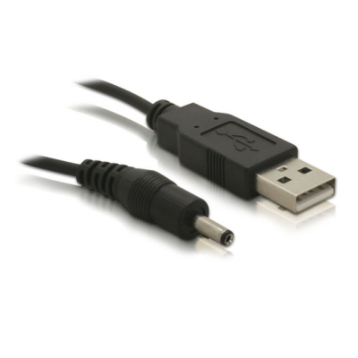 Delock USB hálózati  Cinch kábel