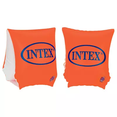 Intex narancssárga karúszó 23x15cm I03400540