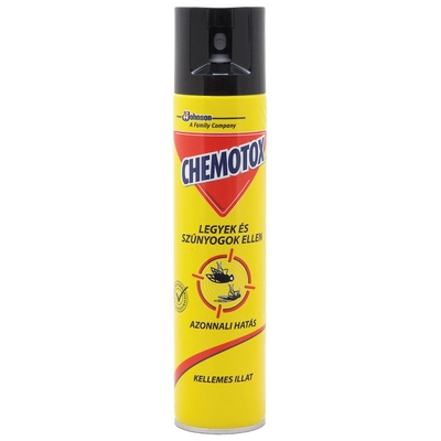 Chemotox szúnyog-és légyirtó 300ml