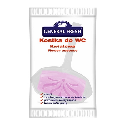 General Fresh virág illatú kosaras WC illatosító 35g