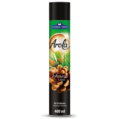 General Fresh Arola fenyő illatú légfrissítő 400ml