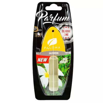 Paloma parfüm liquid jasmin autó illatosító 5ml
