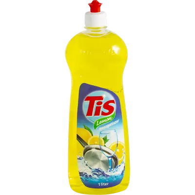 Tis citrom folyékony mosogatószer 1L