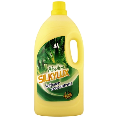Silkylux Aloe Vera öblítő 4L