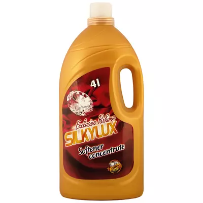Silkylux Exclusive Parfume öblítő 4L