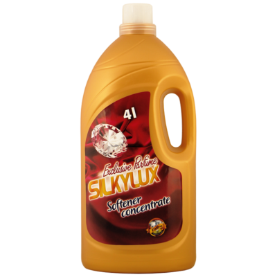 Silkylux Exclusive Parfume öblítő 4L